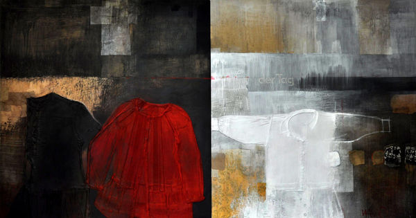 Константин Инал-Ипа. «Ноябрь» Гридчинхолл