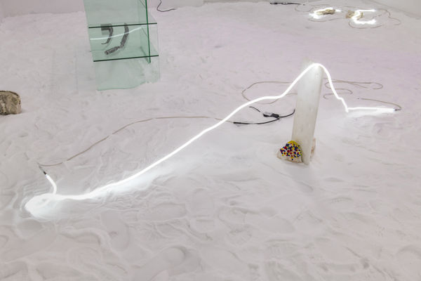 Saskia Noor Van Imhoff 40 00 17 October 13 December 2019 202 Bowery New York Installation 7 2019