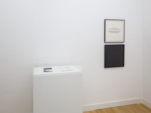 Bas Jan Ader, Bulletin 89: Bas Jan Ader, In Search of the Miraculous (1975), in: Freedom. Fifty Key Dutch Artworks Since 1968, curated by Hans den Hartorg Jager. Museum De Fundatie, Zwolle (NL), 2019.