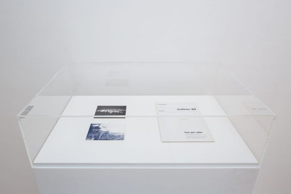 Bas Jan Ader, Bulletin 89: Bas Jan Ader, In Search of the Miraculous (1975), in: Freedom. Fifty Key Dutch Artworks Since 1968, curated by Hans den Hartorg Jager. Museum De Fundatie, Zwolle (NL), 2019.