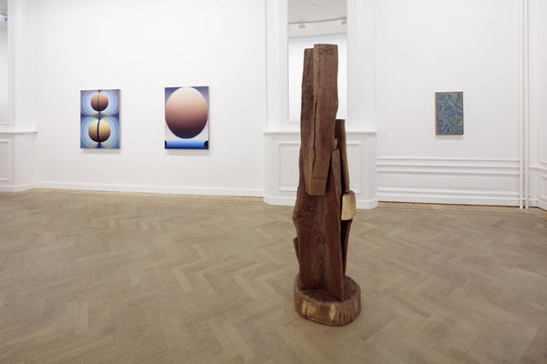 Installation View Romancing The Surface Grimm Amsterdam Nl 2021 Photo Sonia Mangiapane 22