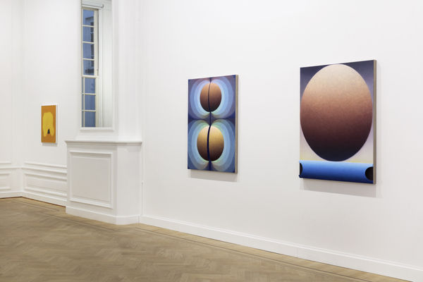 Installation View Romancing The Surface Grimm Amsterdam Nl 2021 Photo Sonia Mangiapane 28