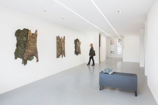 Installation View Rural Works Grimm Amsterdam Nl 2021 1 Ph Sonia Mangiapane