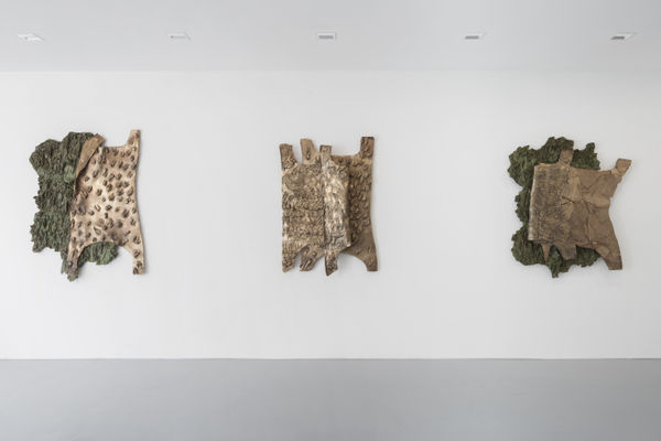 Installation View Rural Works Grimm Amsterdam Nl 2021 3 Ph Sonia Mangiapane