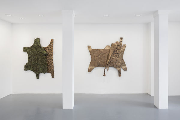 Installation View Rural Works Grimm Amsterdam Nl 2021 5 Ph Sonia Mangiapane