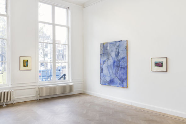 Installation View Bon Voyage Grimm Amsterdam Nl 2021 8