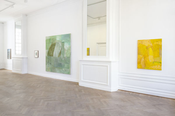 Installation View Bon Voyage Grimm Amsterdam Nl 2021 9