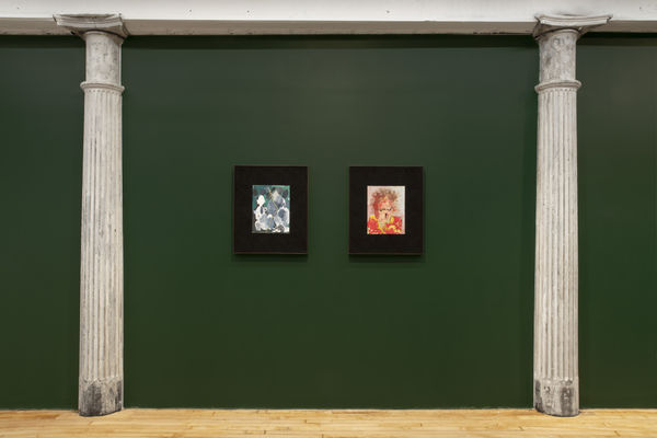 Dave Mcdermott The Varieties Of Religious Experience 2022 Grimm Ny Photo Greg Carideo Install 2