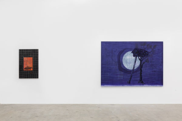 Michael Raedecker Parade Install 6