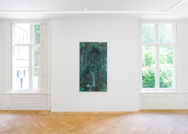 Installation View Back On Earth Grimm Amsterdam Nl 2024 25