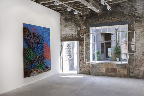 Installation View Dichotomy 2024 Venice It 1
