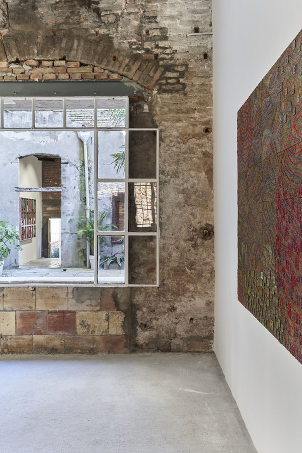 Installation View Dichotomy 2024 Venice It 11