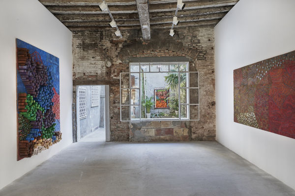Installation View Dichotomy 2024 Venice It 12