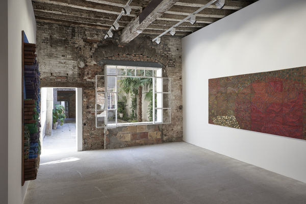 Installation View Dichotomy 2024 Venice It 2