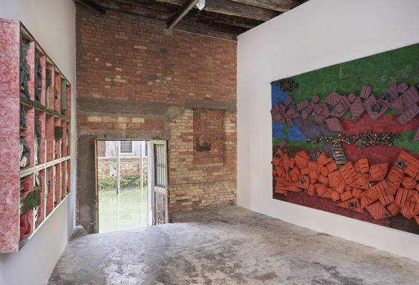 Installation View Dichotomy 2024 Venice It 4