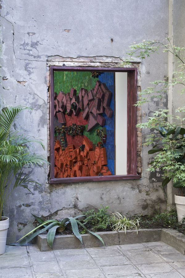 Installation View Dichotomy 2024 Venice It 5