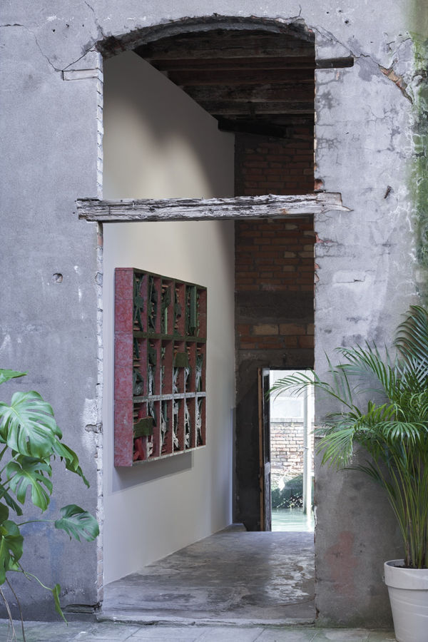 Installation View Dichotomy 2024 Venice It 6