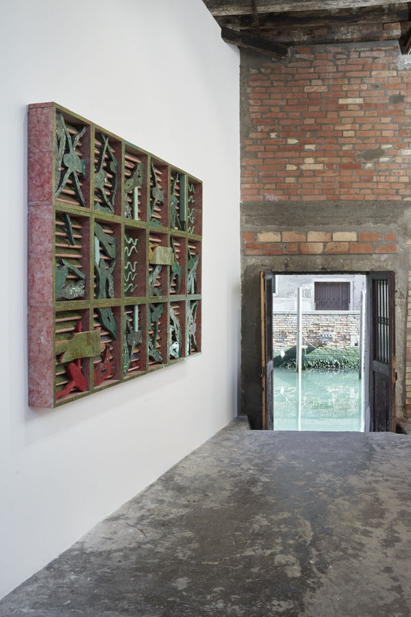 Installation View Dichotomy 2024 Venice It 7