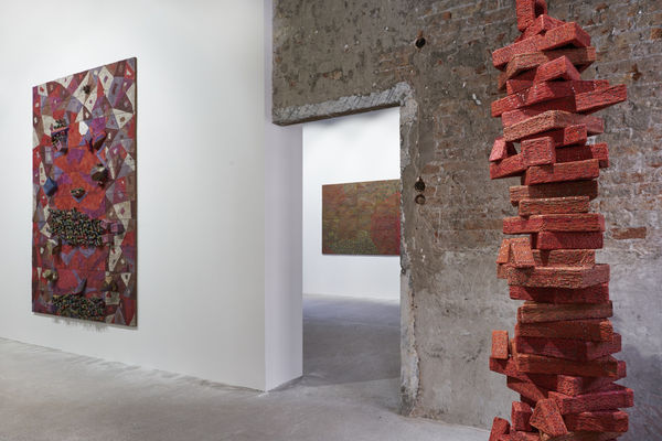 Installation View Dichotomy 2024 Venice It 8