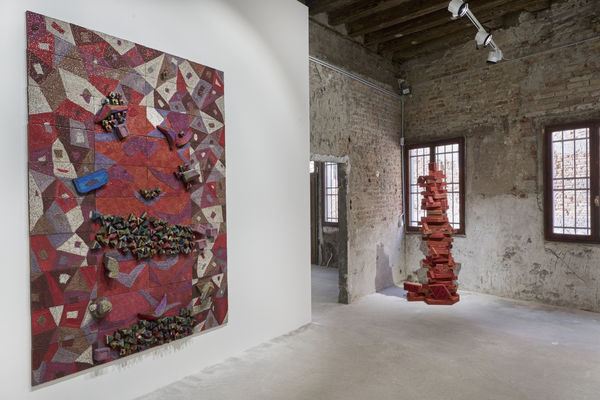 Installation View Dichotomy 2024 Venice It 9