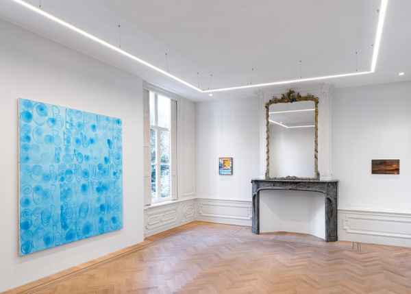 Grimm Installation View Swimming 2024 22