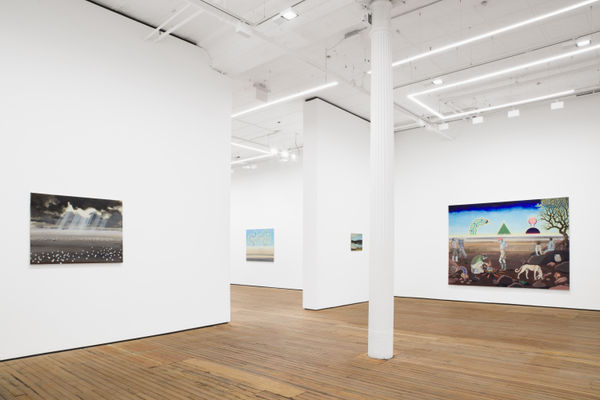 Installation View Charles Avery Grimm New York Us 2025 1