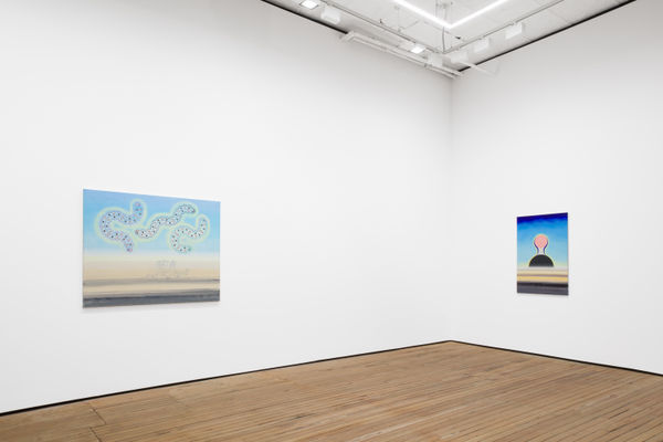 Installation View Charles Avery Grimm New York Us 2025 10