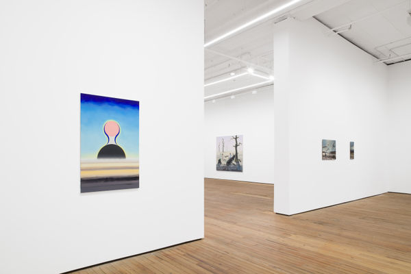 Installation View Charles Avery Grimm New York Us 2025 11
