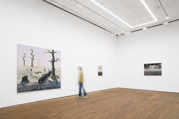 Installation View Charles Avery Grimm New York Us 2025 5