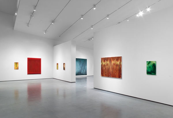 Louise Giovanelli A Song Of Ascents At The Hepworth Wakefield November 2024 Photo Michael Pollard Courtesy The Hepworth Wakefield 13