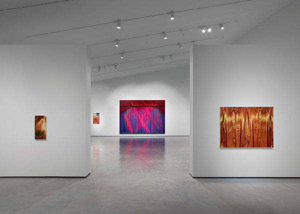 Louise Giovanelli A Song Of Ascents At The Hepworth Wakefield November 2024 Photo Michael Pollard Courtesy The Hepworth Wakefield 15