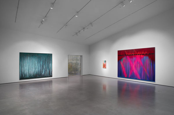 Louise Giovanelli A Song Of Ascents At The Hepworth Wakefield November 2024 Photo Michael Pollard Courtesy The Hepworth Wakefield 19