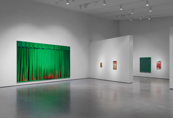 Louise Giovanelli A Song Of Ascents At The Hepworth Wakefield November 2024 Photo Michael Pollard Courtesy The Hepworth Wakefield 23