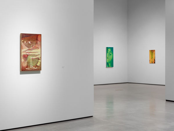 Louise Giovanelli A Song Of Ascents At The Hepworth Wakefield November 2024 Photo Michael Pollard Courtesy The Hepworth Wakefield 25