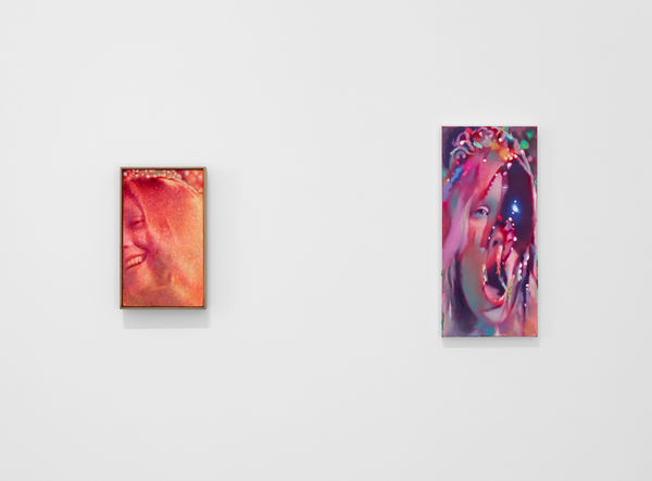 Louise Giovanelli A Song Of Ascents At The Hepworth Wakefield November 2024 Photo Michael Pollard Courtesy The Hepworth Wakefield 27