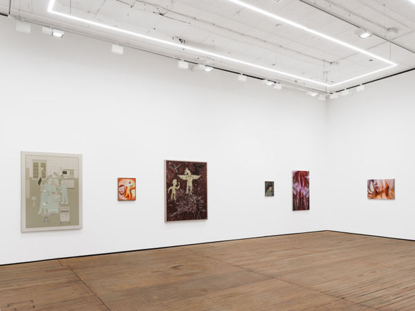 Installation View In Celebration Of Shadows Grimm New York Ny Us 2026 2