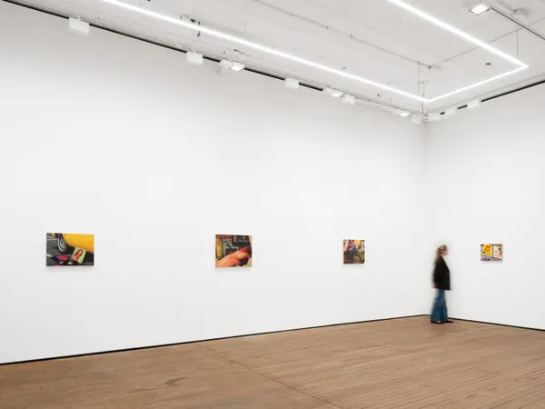 Installation View Vignettes Mutations 2026 Grimm New York Ny Us 8