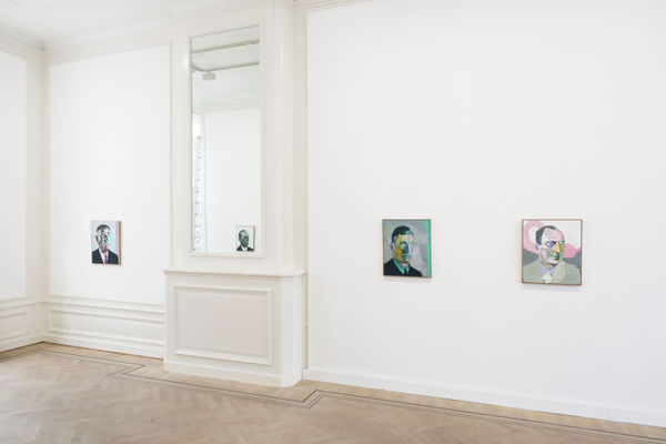 4Alex Van Warmerdam Tronies Grimm Keizersgracht 2018 Soniamangiapane 1