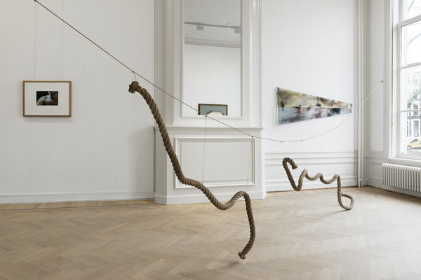 Bearable Lightness Of Being Grimm Keizersgracht 241 Installation View 01
