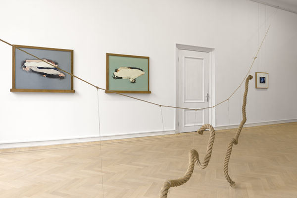 Bearable Lightness Of Being Grimm Keizersgracht 241 Installation View 03