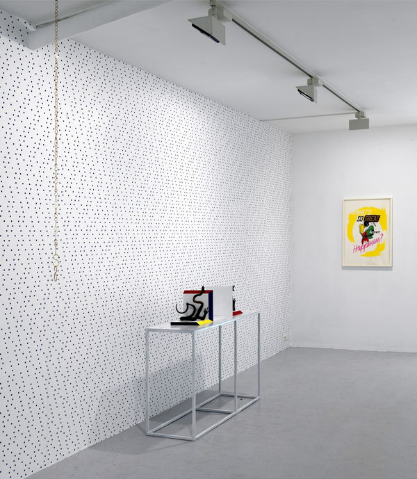 Charles Avery What S So Great About Happiness Grimm Installation View 04