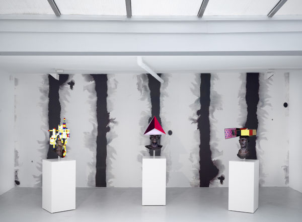 Charles Avery What S So Great About Happiness Grimm Installation View 06