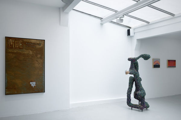 Huidige Zaken Grimm Installation View 20