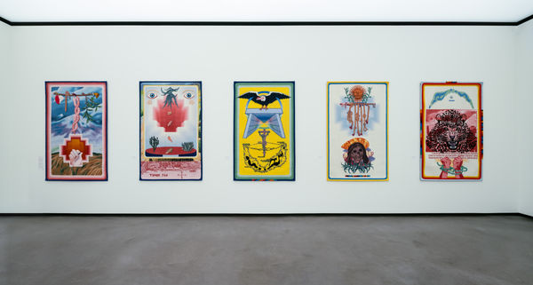 Five artworks by Claudia Martínez Garay acquired by Museum Arnhem