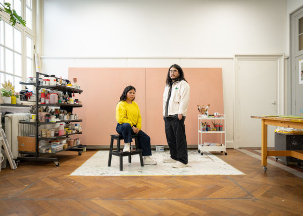 GRIMM to participate in leading Latin American fair Zona Maco for the first time with a presentation of Peruvian artists Claudia Martínez Garay and Arturo Kameya