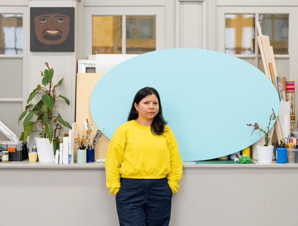 Claudia Martínez Garay at Art Basel Unlimited 2025