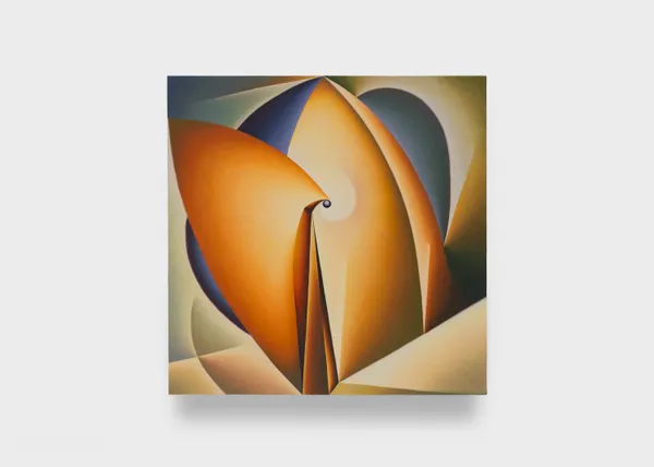 Angela Heisch presents solo exhibition "Gleaming Containment" at Yi Space in Hangzhou