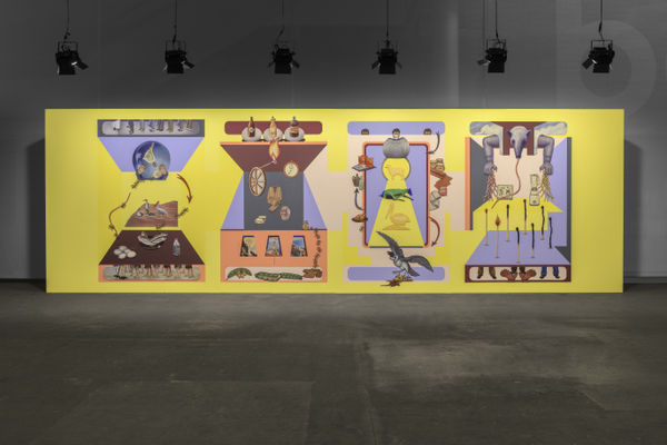 'Conversiones' (2025) by Claudia Martínez Garay acquired by Pérez Art Museum Miami, FL