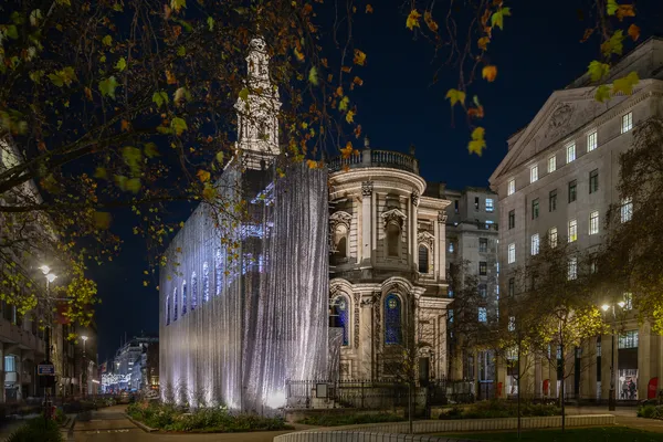 Louise Giovanelli's 'Decades' to transform St Mary-le-Strand Church into major public art installation