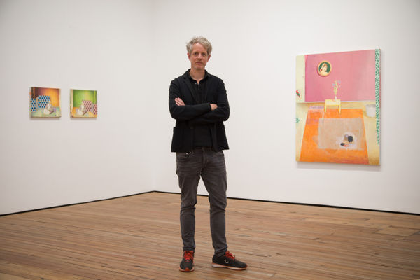 Portrait of the artist, 2023 | Photo: GC Photography